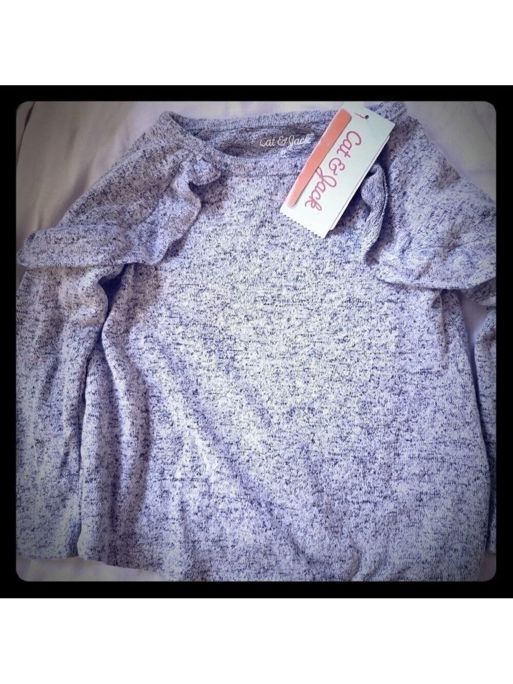 Cat & Jack Cozy Pullover Size 2T